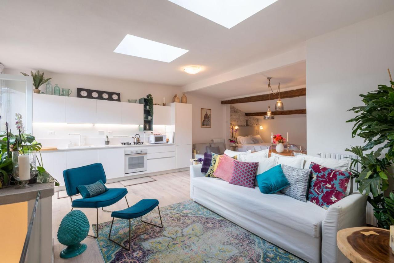 Design Loft In Florence - Hosted By Sweetstay Экстерьер фото