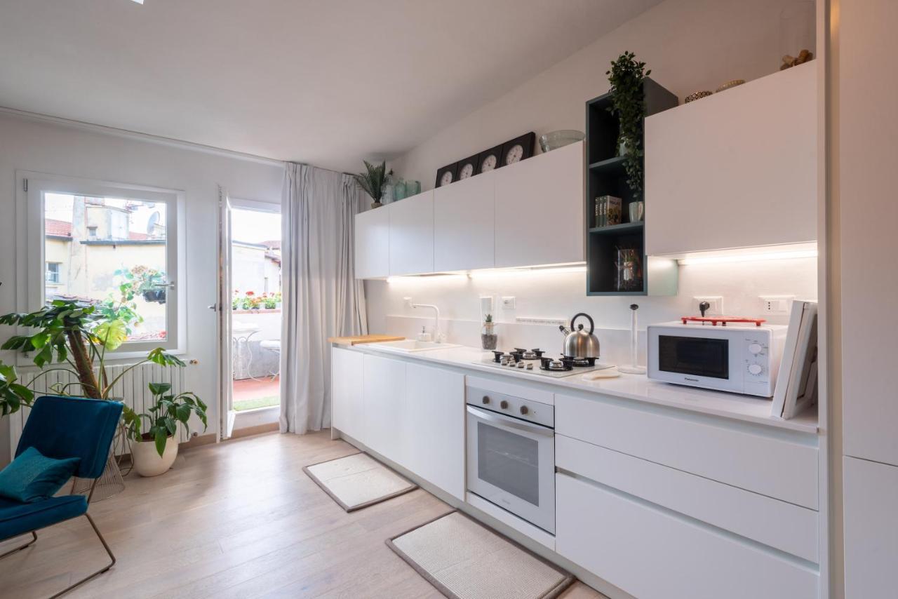 Design Loft In Florence - Hosted By Sweetstay Экстерьер фото